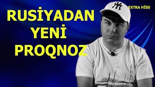 Ekstrasens Nadim Əlixanovun RUSİYADAN YENİ PROQNOZU  EXTRA HİSS [upl. by Akeme]