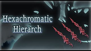 GBF Hexachromatic Hierarch  Earth Primal  Earth Exalto [upl. by Sidman]