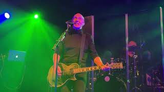 Midge Ure  Stadsfeestzaal Aarschot  Dancing With Tears In My Eyes Ultravox 311024 [upl. by Suirtimid]