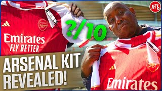 BRAND NEW ARSENAL 2324 KIT REVIEW [upl. by Andri233]