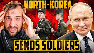 NorthKorean Soldiers are Fighting in Putin’s Army  Ukraine War Update [upl. by Anyaled]