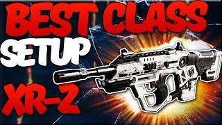 COD BO3 Best Class Setup quotBlack Ops 3quot Best XR2 Class Setup BO3 Multiplayer THEORY [upl. by Koslo]