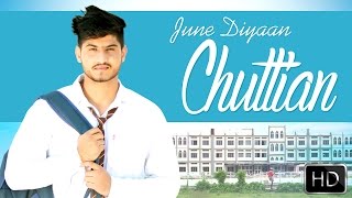 Gurnam Bhullar  June Diyan Chuttiyan  Latest Punjabi Romantic songs  Trendz Music [upl. by Asilad365]