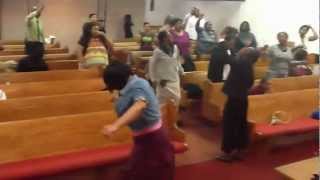 Zion Temple Youth Praise Break [upl. by Rednav263]