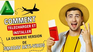 comment télécharger et installer SMADAV facilement [upl. by Aciretehs260]