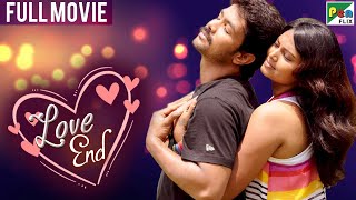 New Released Hindi Dubbed Movie 2022  Love End Kaadhal  Harish Neha [upl. by Annovy339]