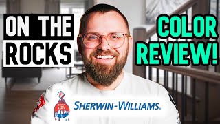 Why youll regret not trying Sherwin Williams On The Rocks [upl. by Purcell752]