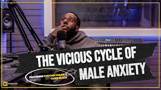 THE VICIOUS CYCLE OF MALE ANXIETY  HCPOD [upl. by Hulbert29]