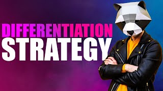 What Is Differentiation Strategy In Branding [upl. by Wanyen]