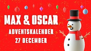 Adventskalender Dag 27  Fyrverkeri Vlogg [upl. by Wilder]