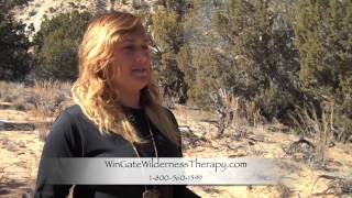 Corey  WinGate Wilderness Therapy [upl. by Hengel846]