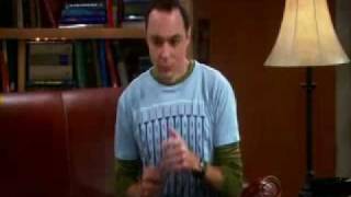 The Big Bang Theory  Sheldon Mitosis [upl. by Attenhoj]