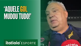 EXLATERAL BRANCO COMENTA REUNIÃO COM OS TETRACAMPEÕES E RELEMBRA GOL CONTRA A HOLANDA [upl. by Mavilia]