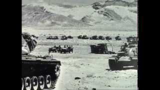 The Six Day War 1967 Documentary [upl. by Ravilob130]