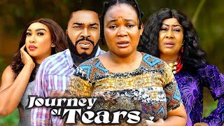 JOURNEY OF TEARSFull Movie 2024 Nigerian Movie Of Rachael Okonkwo And Maleek Milton [upl. by Yennej]