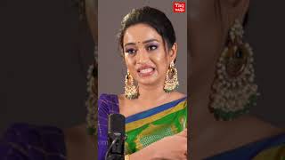 Anchor Vindya saying about msdhoni amp rohitsharma vindya cricket ipl bcci tagtelugu [upl. by Yate]