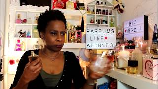 MES NOUVEAUX PARFUMS [upl. by Rastus200]