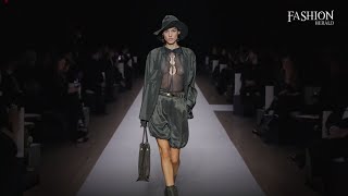 Giorgio Armani Spring Summer 2025 Top Trends amp Highlights from The Show  4K Video [upl. by Nnylyak]