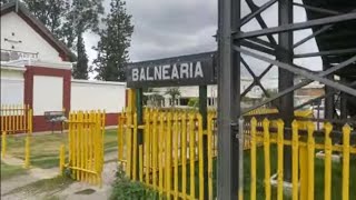 recorriendo predio y estación de balnearia [upl. by Richman904]