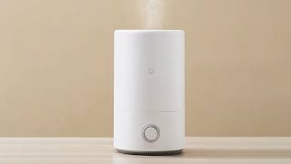 Xiaomi MIJIA Humidifier 2  Main Improvements of Updated Generation 2022 [upl. by Eniamzaj]