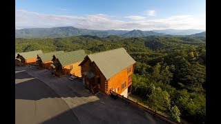 Cades Cove Vista Lodge [upl. by Norvil]