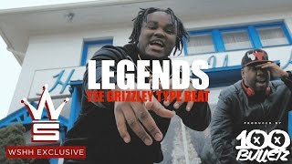 SOLD Tee Grizzley x Band Gang x Detroit Type Beat 2017  Legends Prod by 100 Bulletz [upl. by Burk]