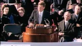 JFKs Famous Inaugural Address Passage [upl. by Laleb]