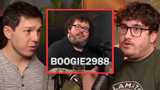 Caleb Hammer Exposes Boogie2988 LIES [upl. by Mcdade]