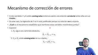 Econometría II  doctorado  clase 28 de agosto 2024 [upl. by Tepper579]