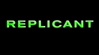 Replicant  Trailer 2001 [upl. by Anaidni122]