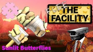 Flee the Facility Sunlit Butterflies Set Gameplay [upl. by Renrag]