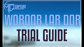 WorQor Lar Dor Trial Guide FFXIV Dawntrail MSQ [upl. by Eseerehc]