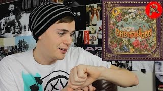 Panic At The Disco  Pretty Odd 2008  Album Review [upl. by Schreibe]