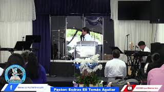 Pastor Esdras Eli Tomas Aguilar  Ayuno General [upl. by Mahsih]