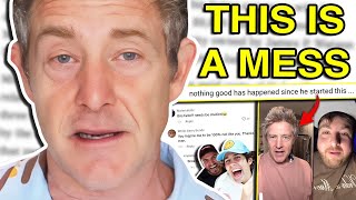 JASON NASH ADDRESSES THE VLOG SQUAD SHADING HIM [upl. by Einamrej]