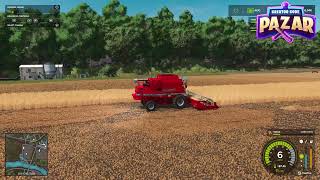 How to Turn On Cruise Control Farming Simulator 25 Quick Guide [upl. by Nnaesor]