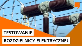 Testowanie rozdzielnicy elektrycznej [upl. by Negaem]