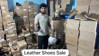 Leather Shoes SALE  Stating at 599  Wholesale amp Retail  Genuine Leather Shoes  Sneakers Loafer [upl. by Sletten221]