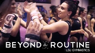 Beyond the Routine LSU Tigers  The Trailer [upl. by Nevi]