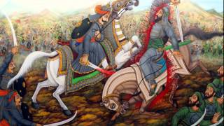 Maharana Pratap  Ishardan Gadhvi [upl. by Robbi]