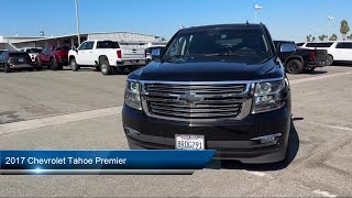 2017 Chevrolet Tahoe Premier Costa Mesa Newport Beach Irvine Huntington Beach Orange [upl. by Neyrb]