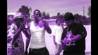 JayZ amp UGK  Big Pimpin Chopped amp Screwed by Nate [upl. by Arand651]