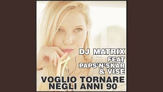 Voglio Tornare Negli Anni 90 Radio Edit [upl. by Posehn746]