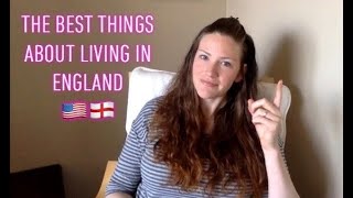 Things I Love about England [upl. by Ailad]