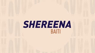 2020 Woolmark Performance Challenge Finalist  Shereena Baiti [upl. by Larcher941]