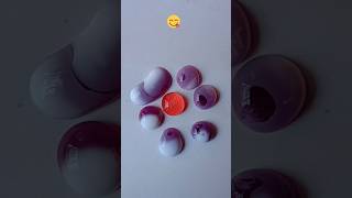 🥳 Colours Mixing drop🥳 water dropsentertainment youtubeshortsatisfying🥰🤩 [upl. by Lednahs]