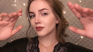 АСМР Чистка Твоей Ауры Звуки Рук • ASMR Cleansing Your Aura Hand Sounds [upl. by Atsugua12]