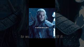 Witcher wants to know the content of the spell releaseshorts viralvideo tv [upl. by Burnard235]