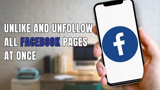 How to Unlike and Unfollow All Facebook Pages At Once [upl. by Einhpad]