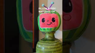 CUTE PILLOW BUDDY WATERMELON trending shortsfeeds trending viral [upl. by Hwu]